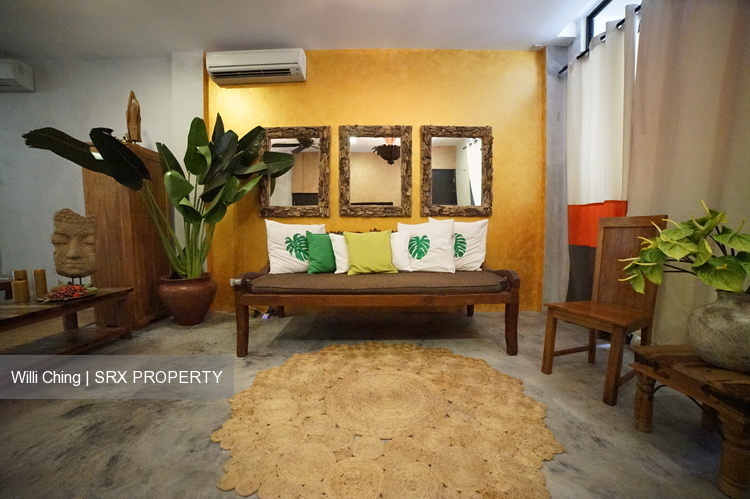 Jalan Kayu Estate (D28), Terrace #200742742